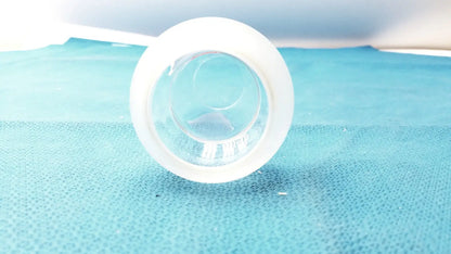 Ace Glass 75/50 Socket Joint Borosilicate ? Glassblower Lab Fitting - Laboratory Glassware