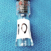 ACE Glass Ace-Thred Straight Connecting Inlet Adapter Midi Size Laboratory Glass