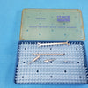 ACE Ophthalmology Micro Surgery Surgical Instruments With Tray 765-1002