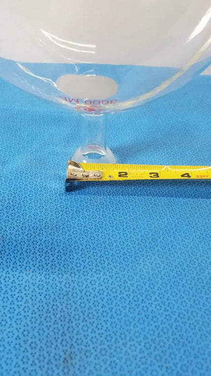 Aceglass 3000mL Heavy Duty Lab Glassware – 35/20 Ground Joint - Laboratory