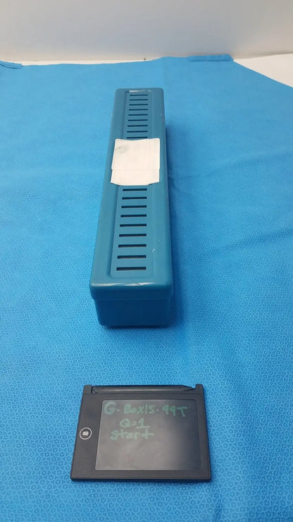 ACMI GOLD M3-0A 4mm 70° Autoclave Cystoscope Sterilization Tray Only – Used