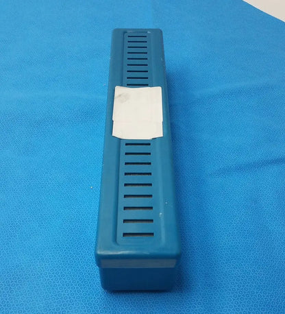 ACMI GOLD M3-0A 4mm 70° Autoclave Cystoscope Sterilization Tray Only – Used