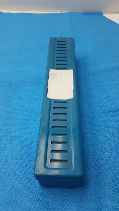 ACMI GOLD M3-0A 4mm 70° Autoclave Cystoscope Sterilization Tray Only – Used