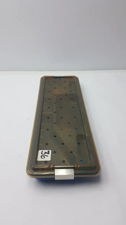 ACMI MRA-GT Slimline Sterilization and Storage Tray