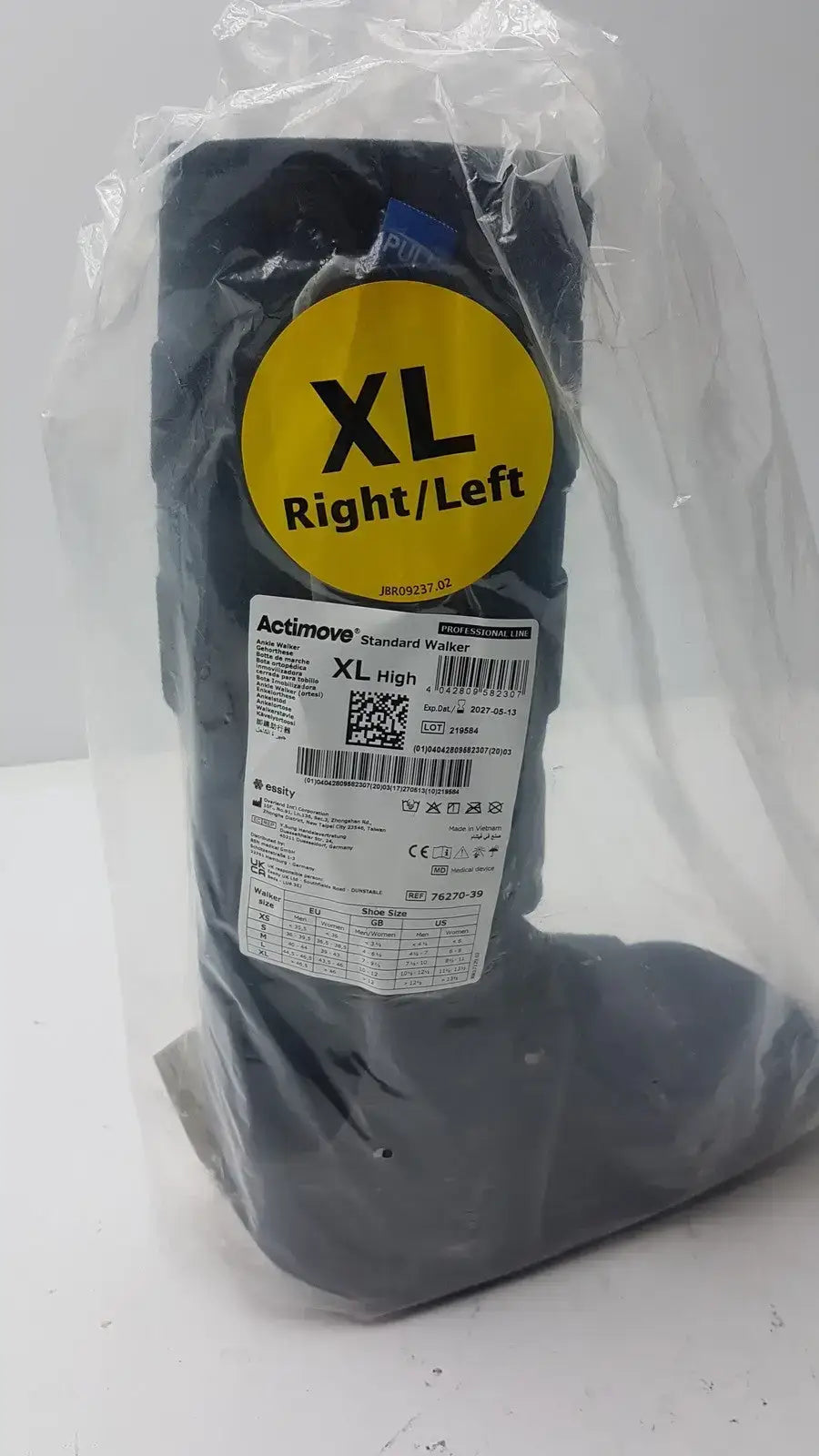Actimove Standard Walker XL High - Orthopedic Boot