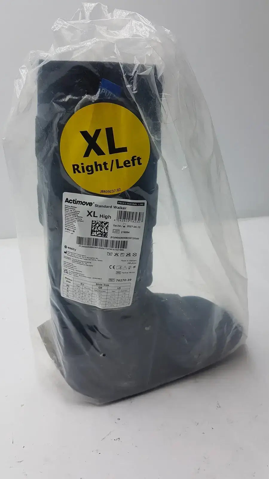 Actimove Standard Walker XL High - Orthopedic Boot