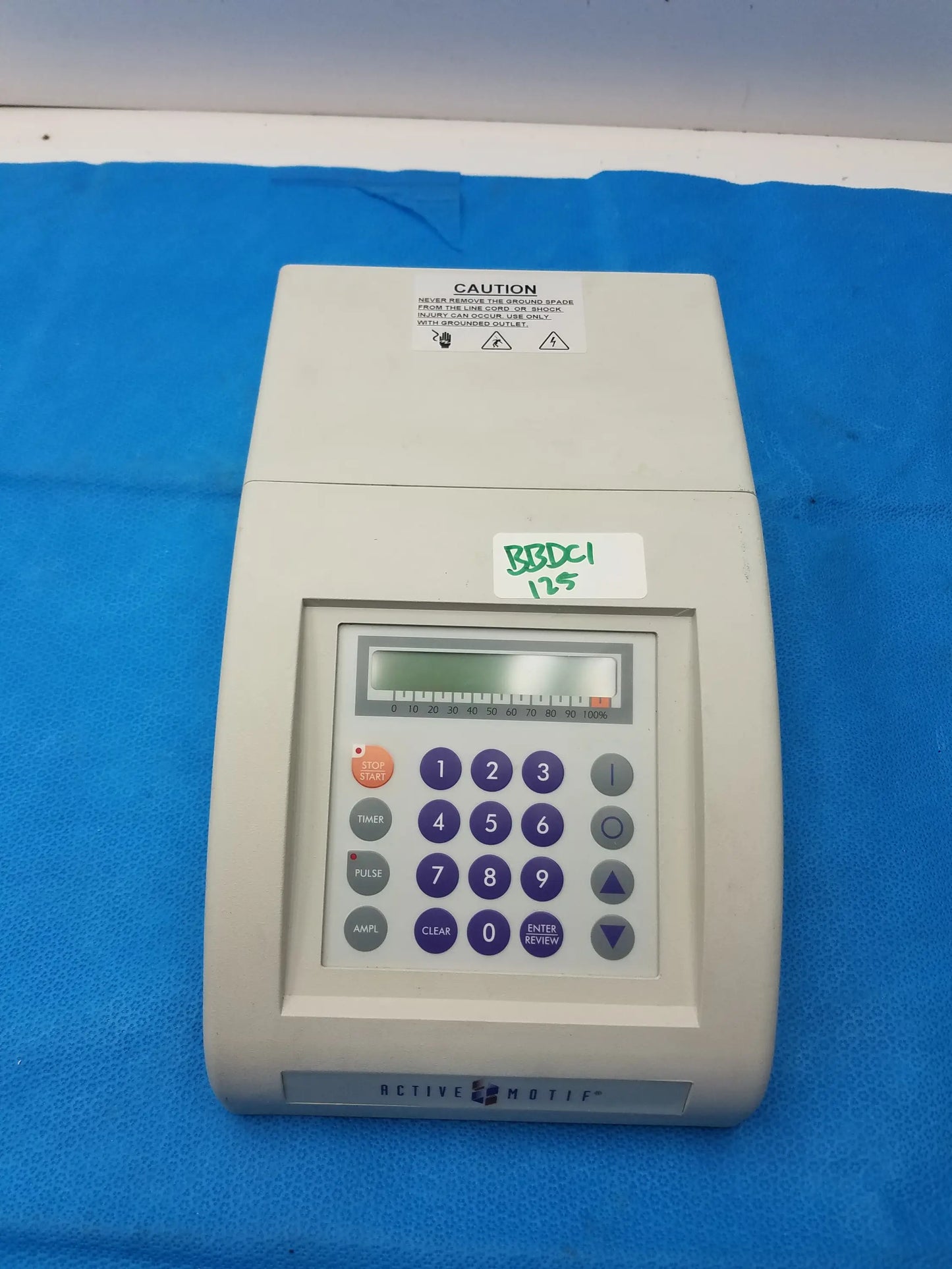 Active Motif Q120AM Sonicator