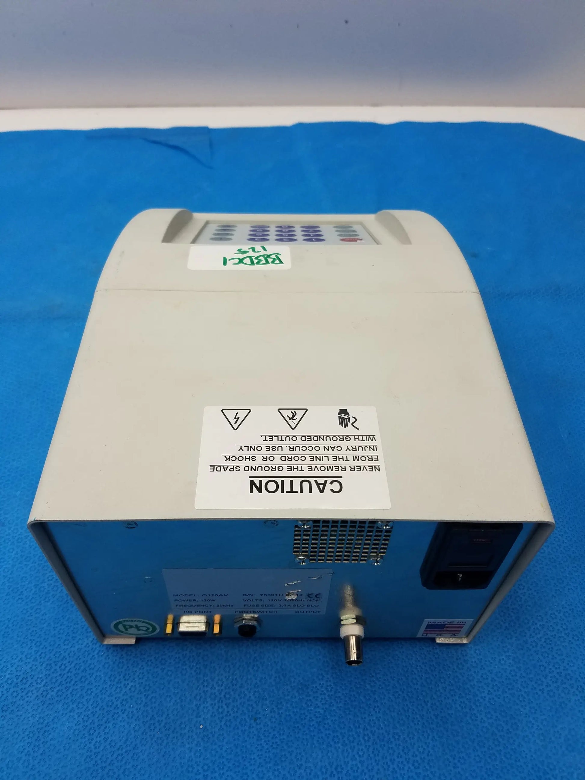 Active Motif Q120AM Sonicator