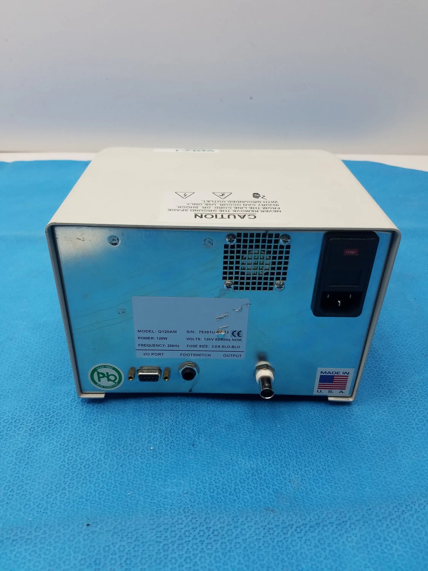 Active Motif Q120AM Sonicator