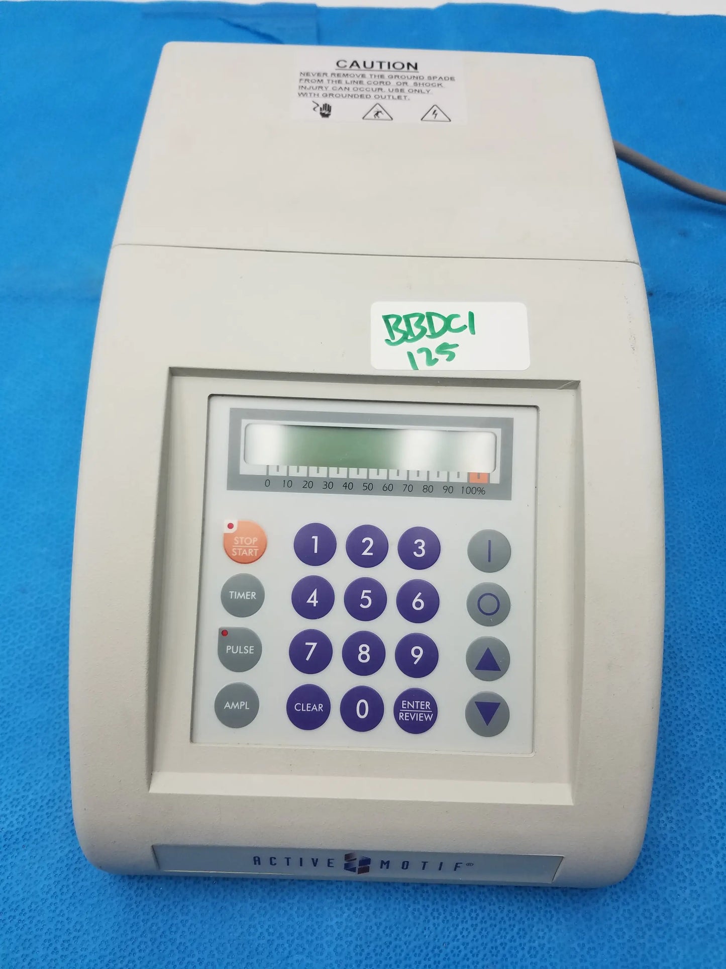 Active Motif Q120AM Sonicator