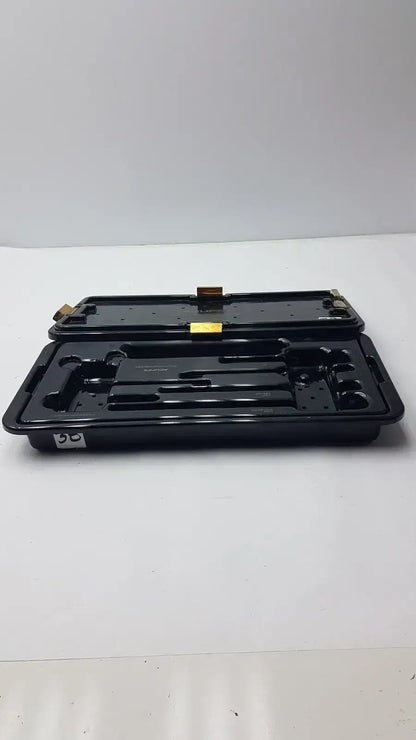 Acufex Shoulder Accessories Instrument Case Empty Tray