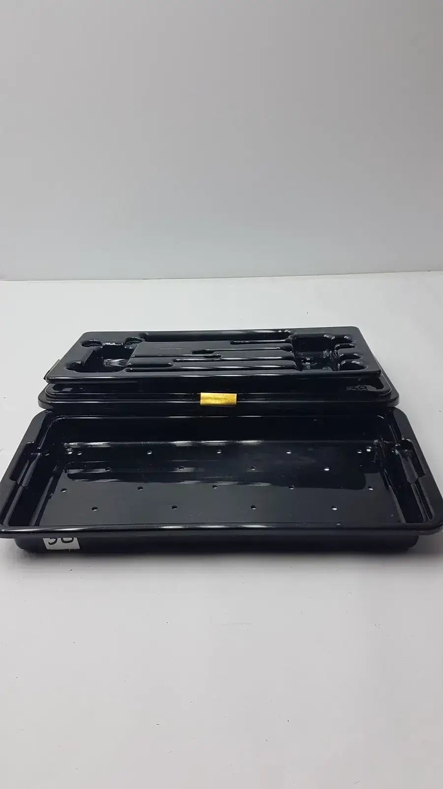 Acufex Shoulder Accessories Instrument Case Empty Tray