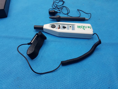 Acuhealth Pro 900 Nerve Stimulator Acupuncture Kit With Case