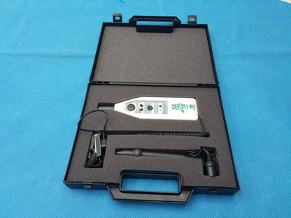 Acuhealth Pro 900 Nerve Stimulator Acupuncture Kit With Case