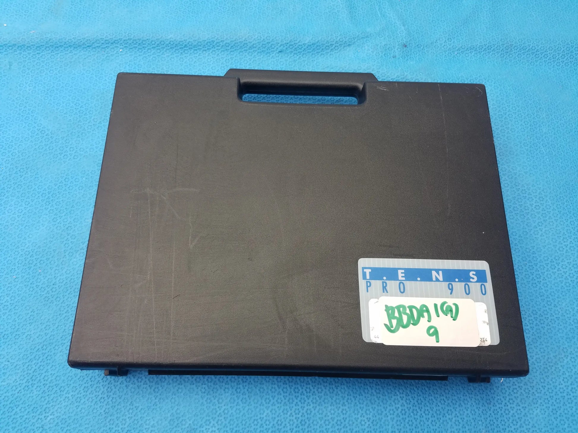 Acuhealth Pro 900 Nerve Stimulator Acupuncture Kit With Case
