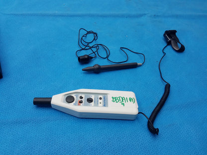 Acuhealth Pro 900 Nerve Stimulator Acupuncture Kit With Case