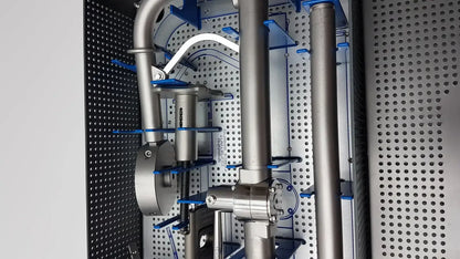 Acumed Arc Wrist Tower Tray 1 of 2 - Instrument