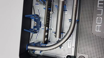 Acumed Arc Wrist Tower Tray 1 of 2 - Instrument