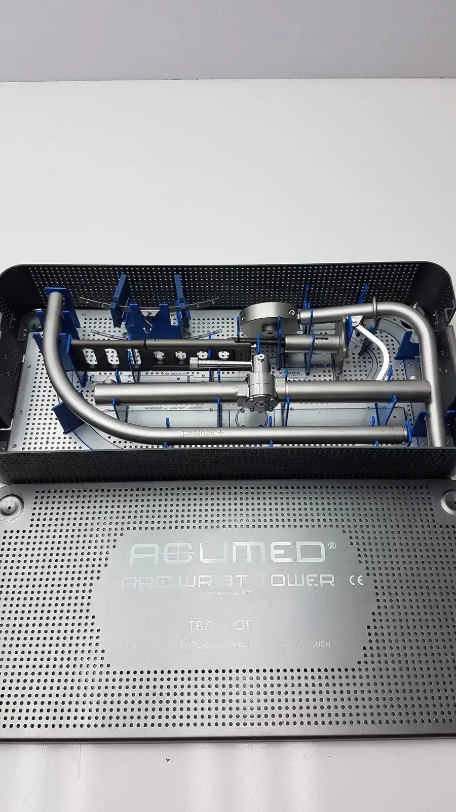 Acumed Arc Wrist Tower Tray 1 of 2 - Instrument