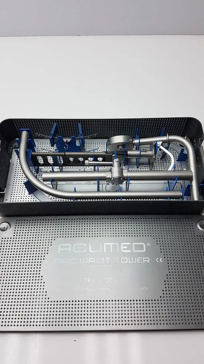Acumed Arc Wrist Tower Tray 1 of 2 - Instrument