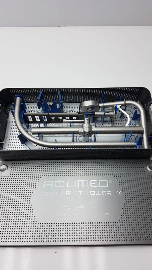 Acumed Arc Wrist Tower Tray 1 of 2 - Instrument