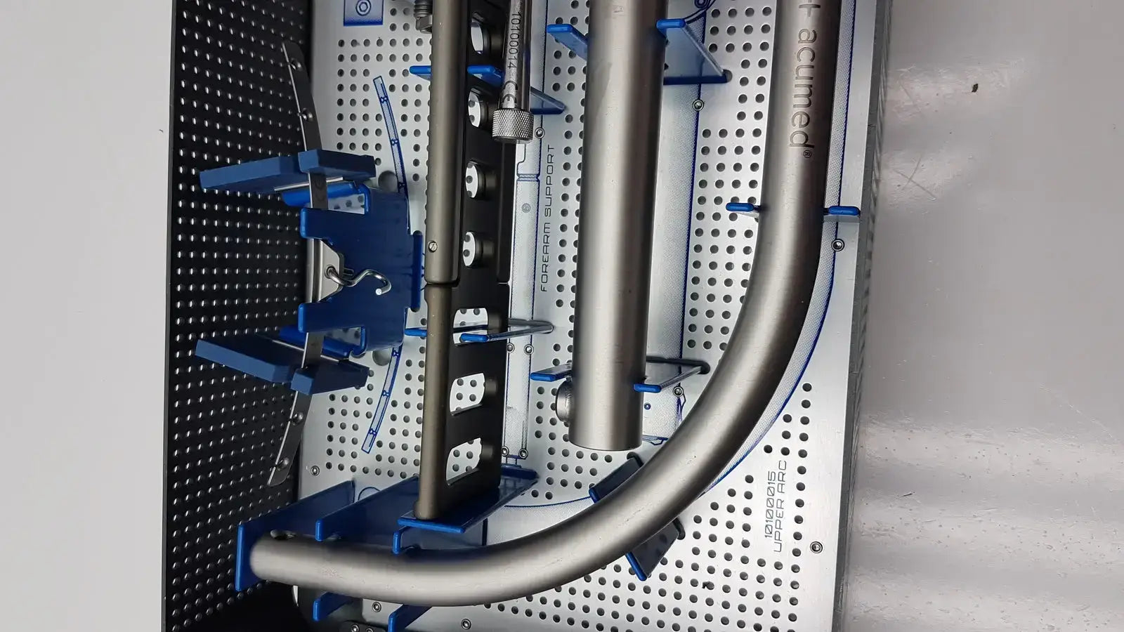 Acumed Arc Wrist Tower Tray 1 of 2 - Instrument