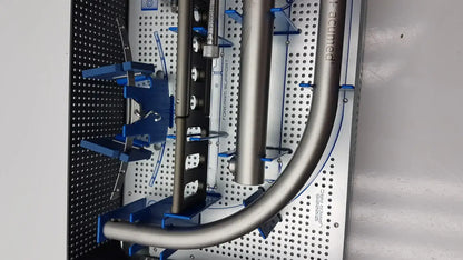 Acumed Arc Wrist Tower Tray 1 of 2 - Instrument