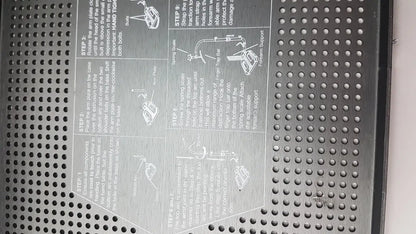 Acumed Arc Wrist Tower Tray 2 Of - Orthopedic Instrument