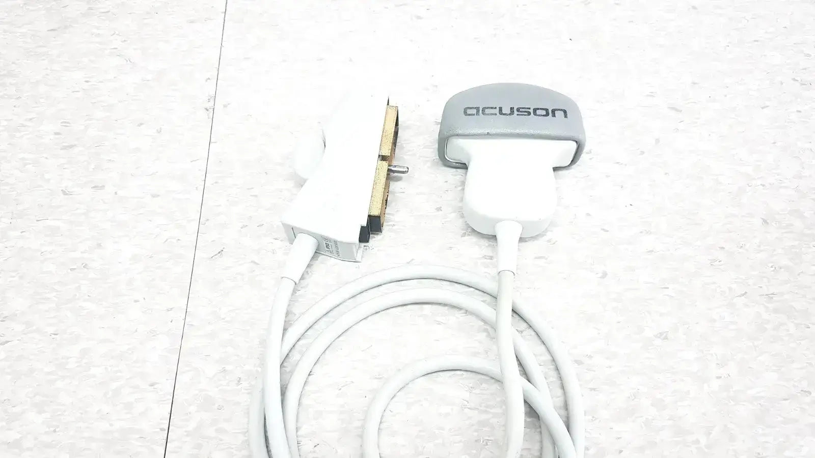 Acuson 3 Needle Guide for C3 Convex Array Ultrasound Probe
