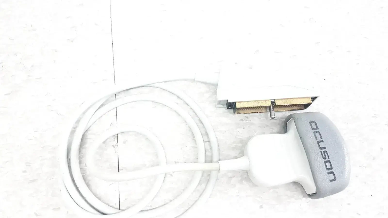 Acuson 3 Needle Guide for C3 Convex Array Ultrasound Probe
