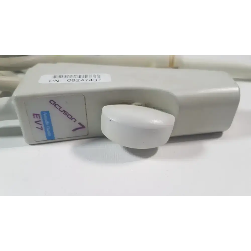 Acuson 4 V4 Needle Guide Sector Ultrasound Transducer