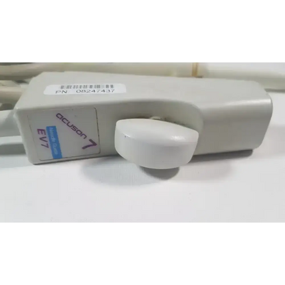 Acuson 4 V4 Needle Guide Sector Ultrasound Transducer