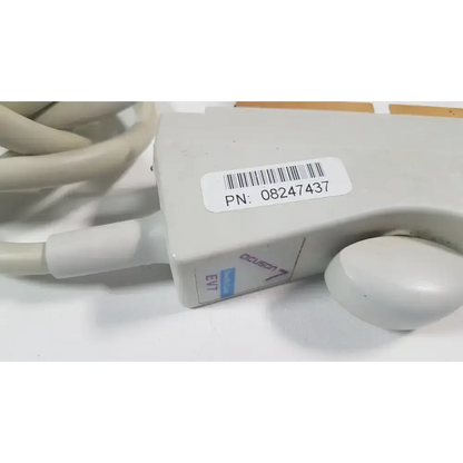 Acuson 4 V4 Needle Guide Sector Ultrasound Transducer