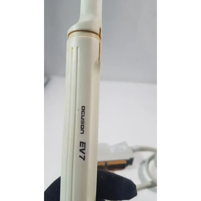 Acuson 4 V4 Needle Guide Sector Ultrasound Transducer