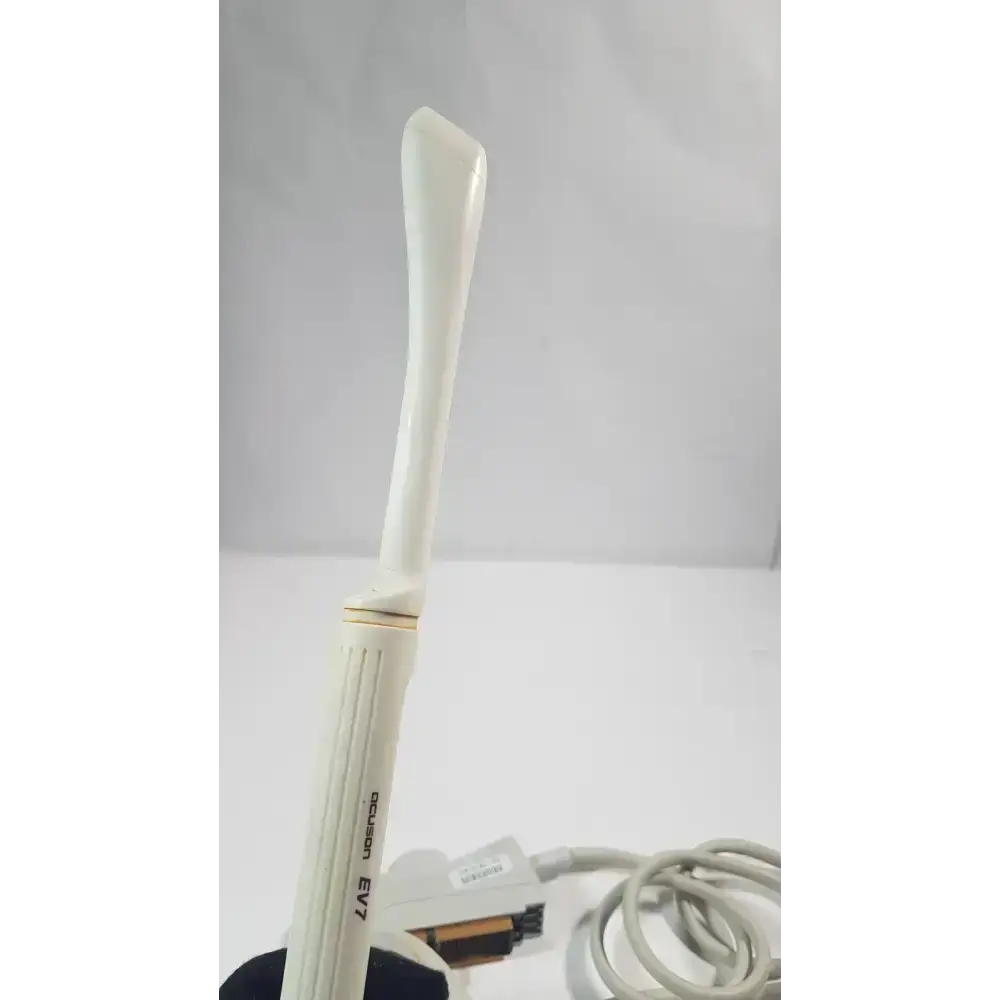 Acuson 4 V4 Needle Guide Sector Ultrasound Transducer