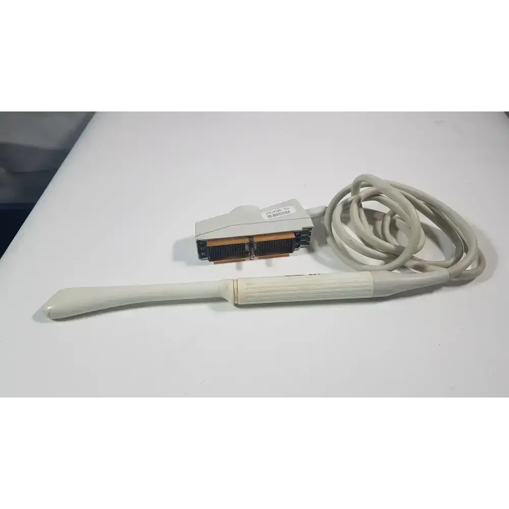 Acuson 4 V4 Needle Guide Sector Ultrasound Transducer