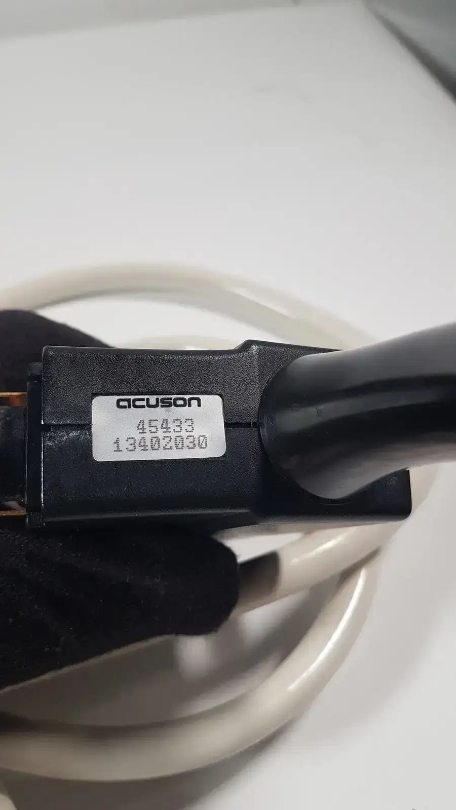 Acuson 5 Needle guide C5 Probe Ultrasound Transducer