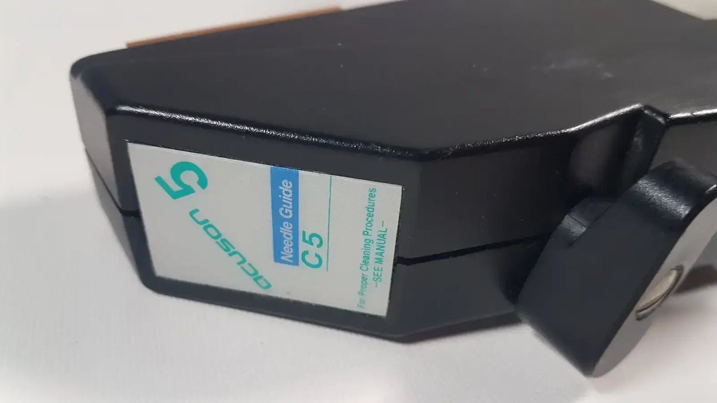 Acuson 5 Needle guide C5 Probe Ultrasound Transducer