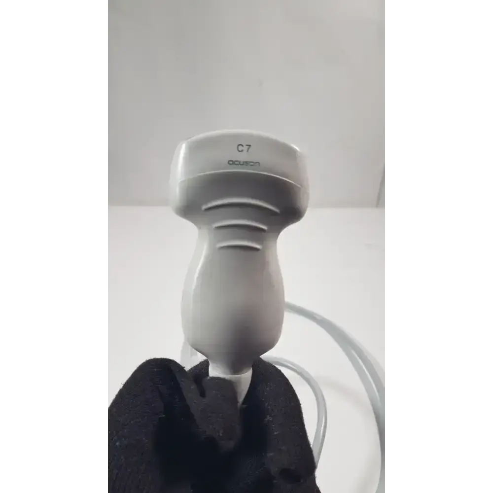 Acuson C7 Convex Array Ultrasound Probe