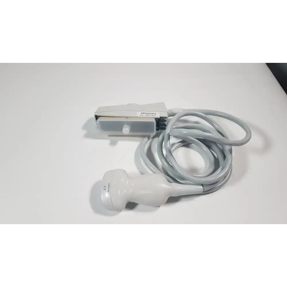 Acuson C7 Convex Array Ultrasound Probe