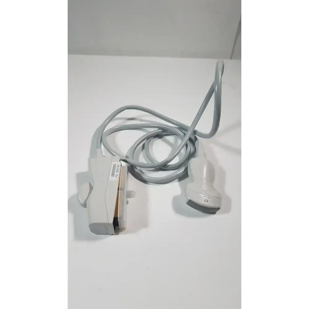 Acuson C7 Convex Array Ultrasound Probe