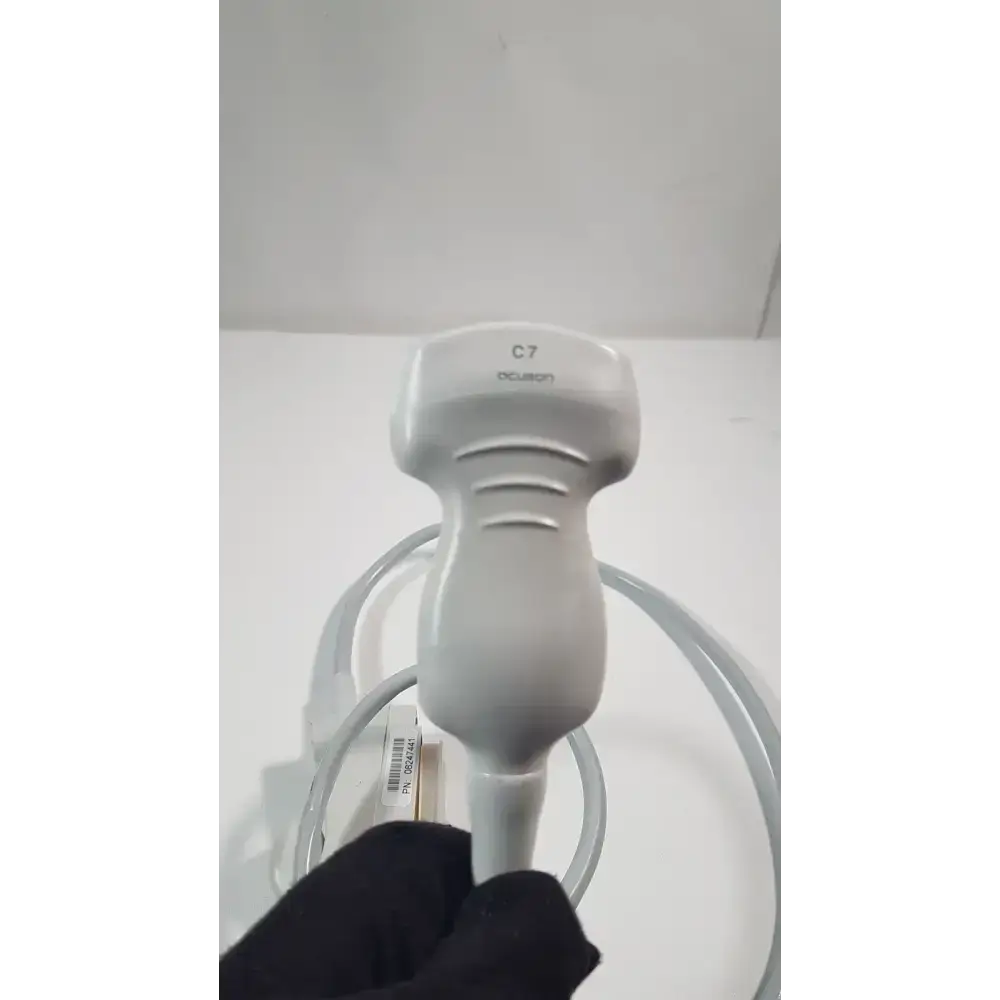 Acuson C7 Convex Array Ultrasound Probe