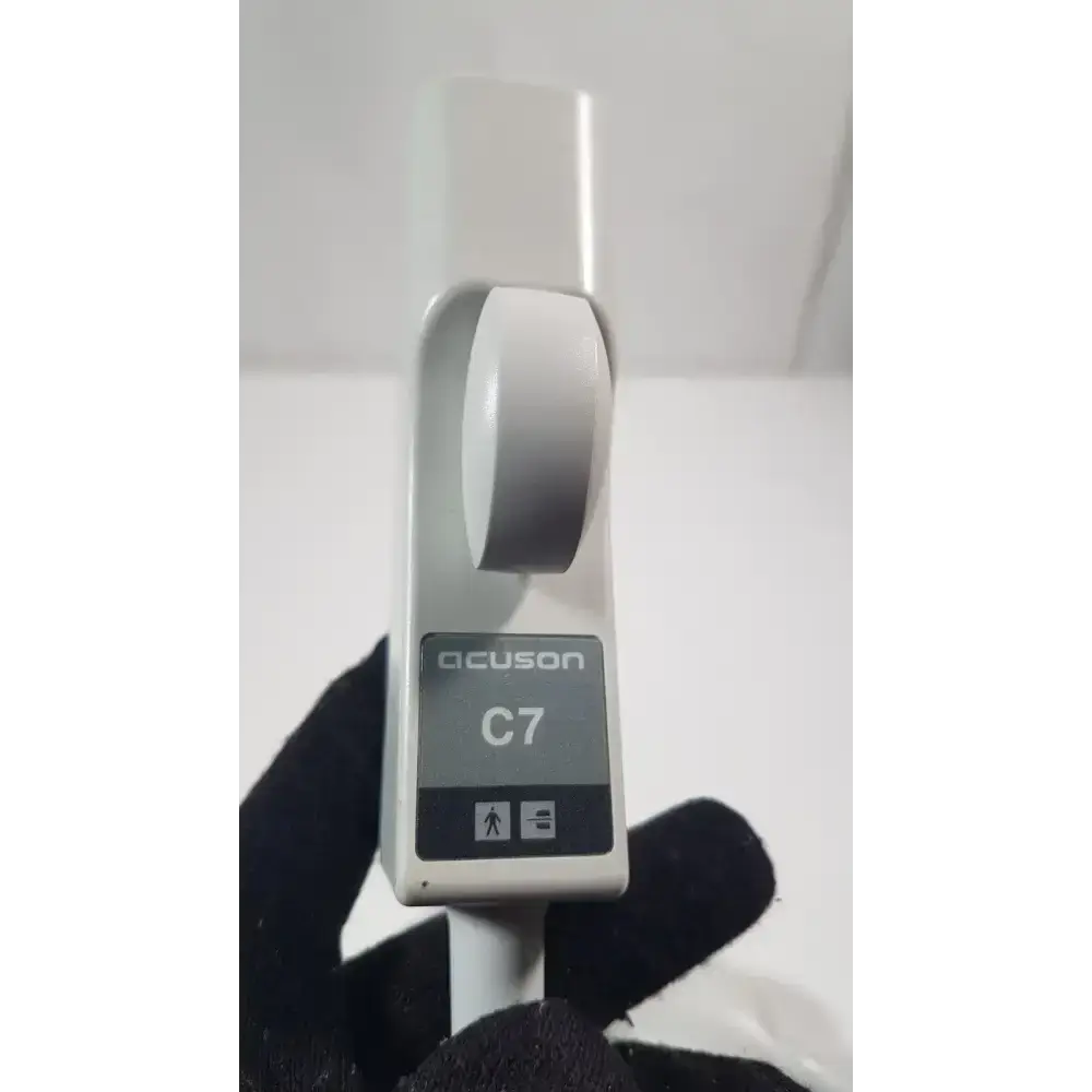 Acuson C7 Convex Array Ultrasound Probe
