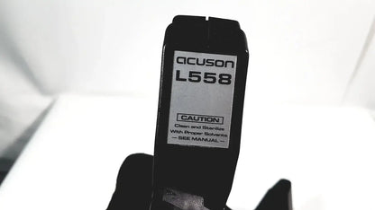 Acuson L558 | 5.0MHz 58mm Linear Array Ultrasound Transducer Probe