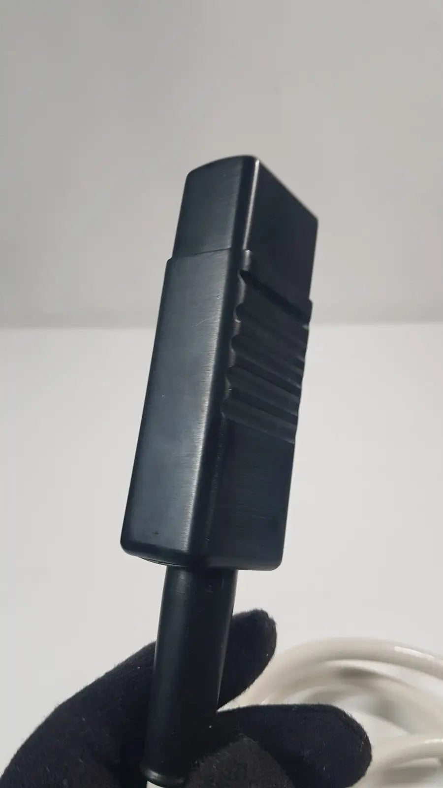 Acuson S228 28mm Linear Array Needle Guide Head Ultrasound Transducer - Accessory