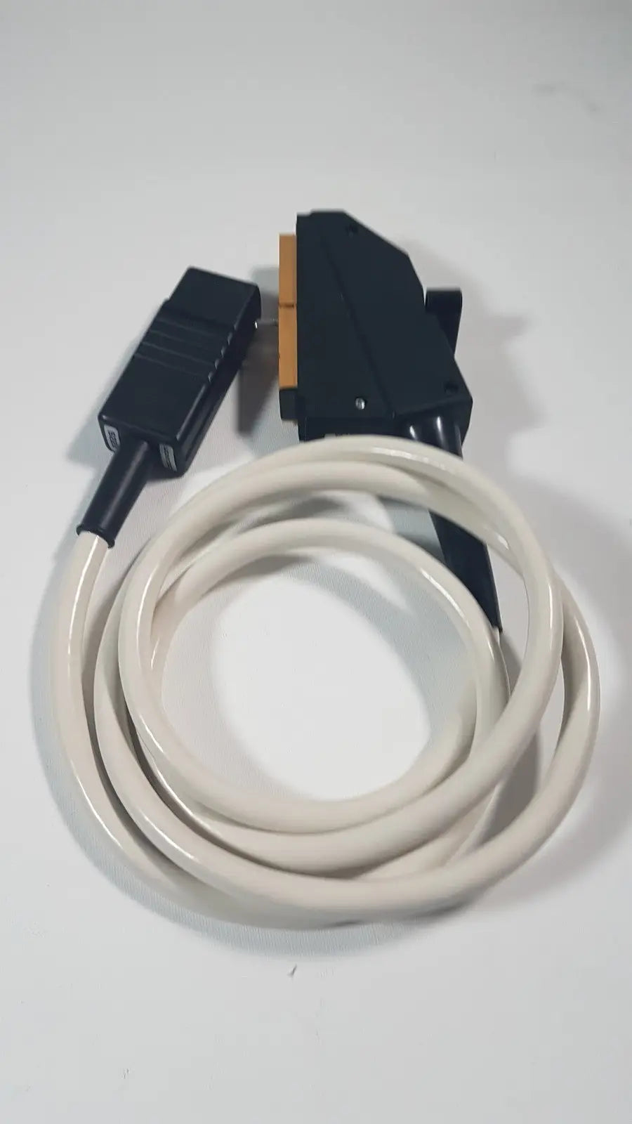 Acuson S228 28mm Linear Array Needle Guide Head Ultrasound Transducer - Accessory