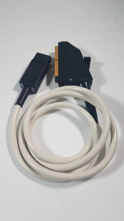 Acuson S228 28mm Linear Array Needle Guide Head Ultrasound Transducer - Accessory