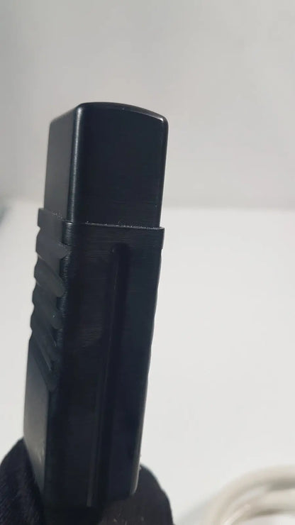 Acuson S228 28mm Linear Array Needle Guide Head Ultrasound Transducer - Accessory