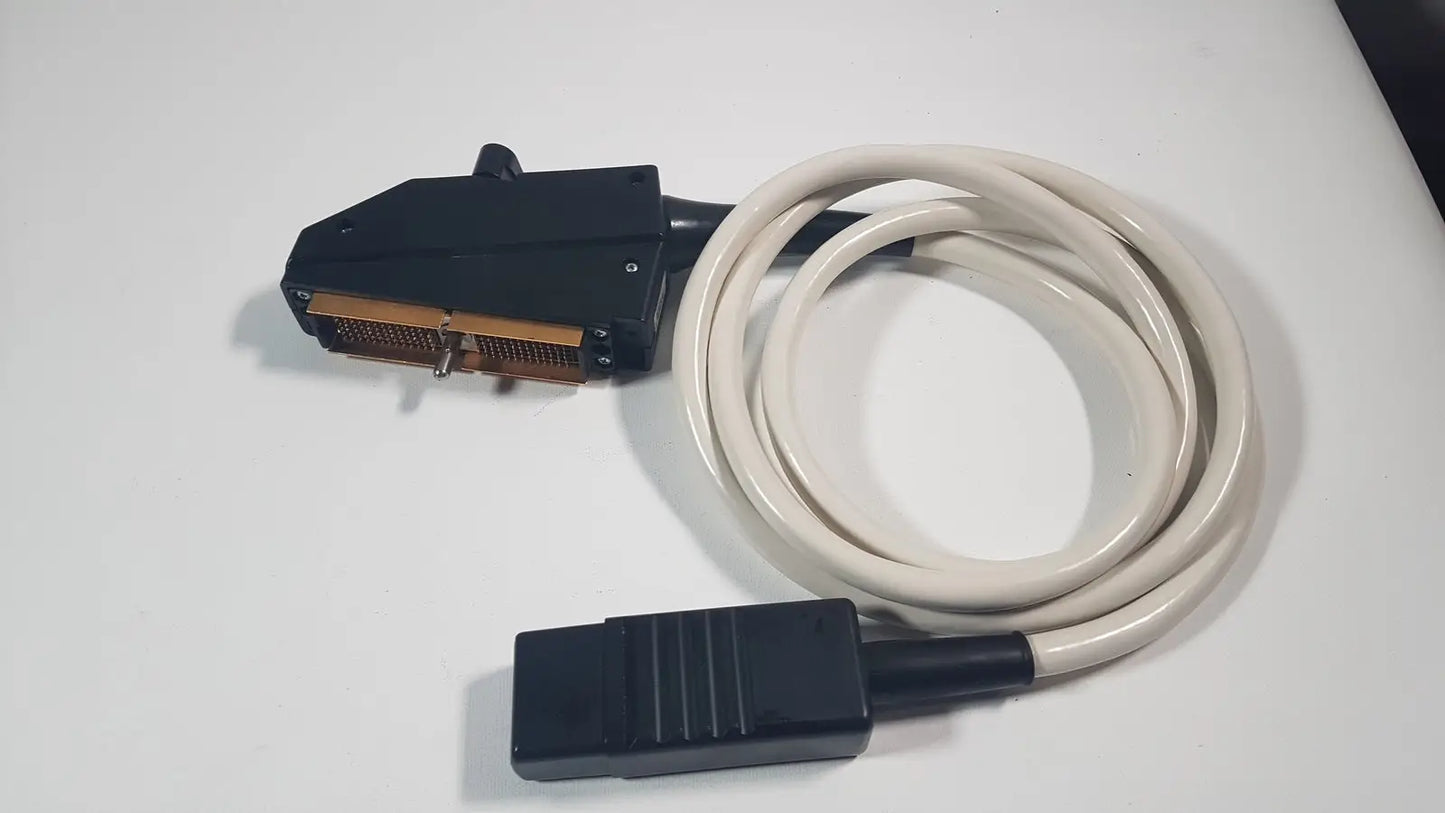 Acuson S228 28mm Linear Array Needle Guide Head Ultrasound Transducer - Accessory