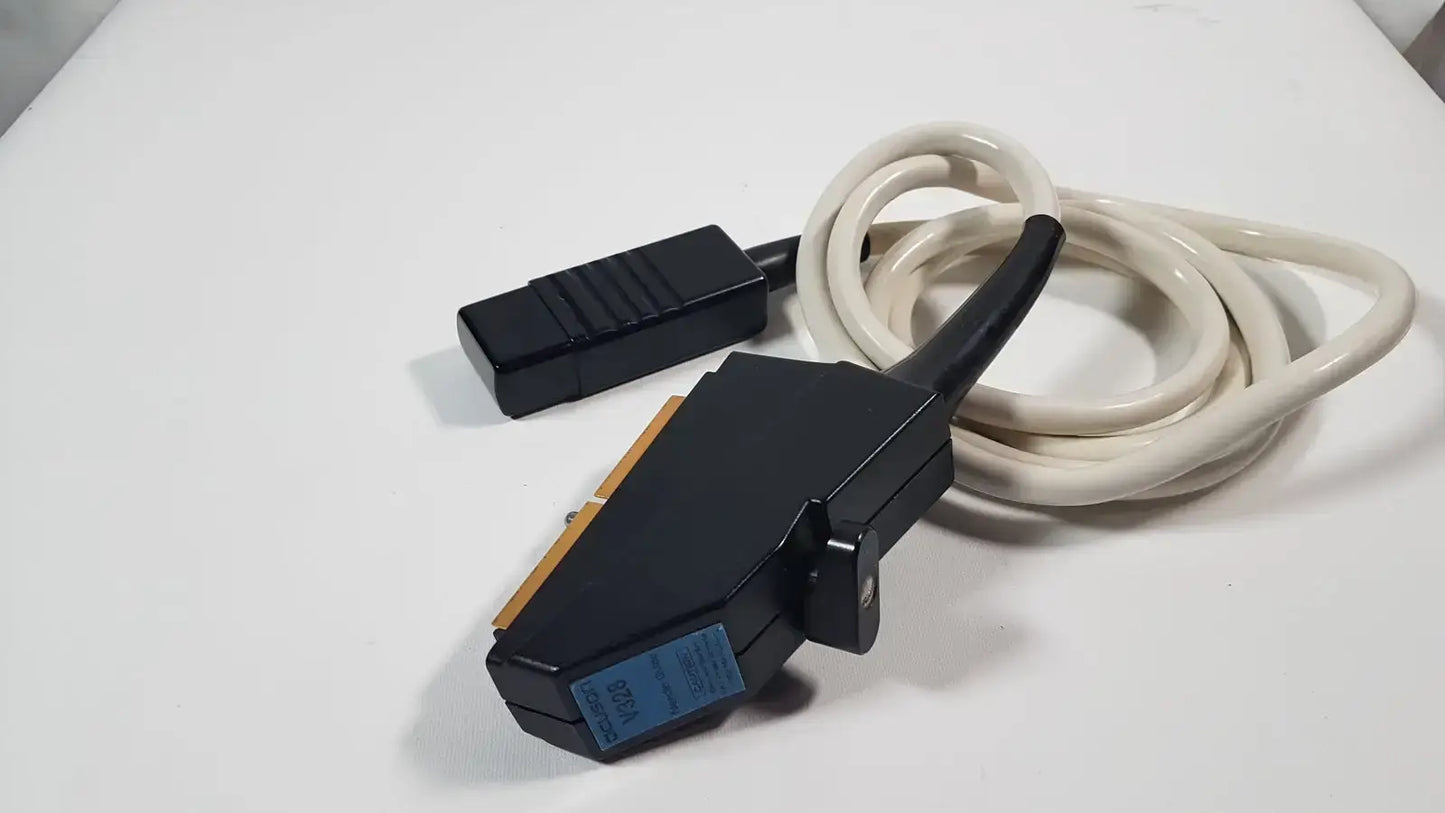Acuson V328 Needle Guide 3.5 MHz /28mm Sector Probe - Ultrasound
